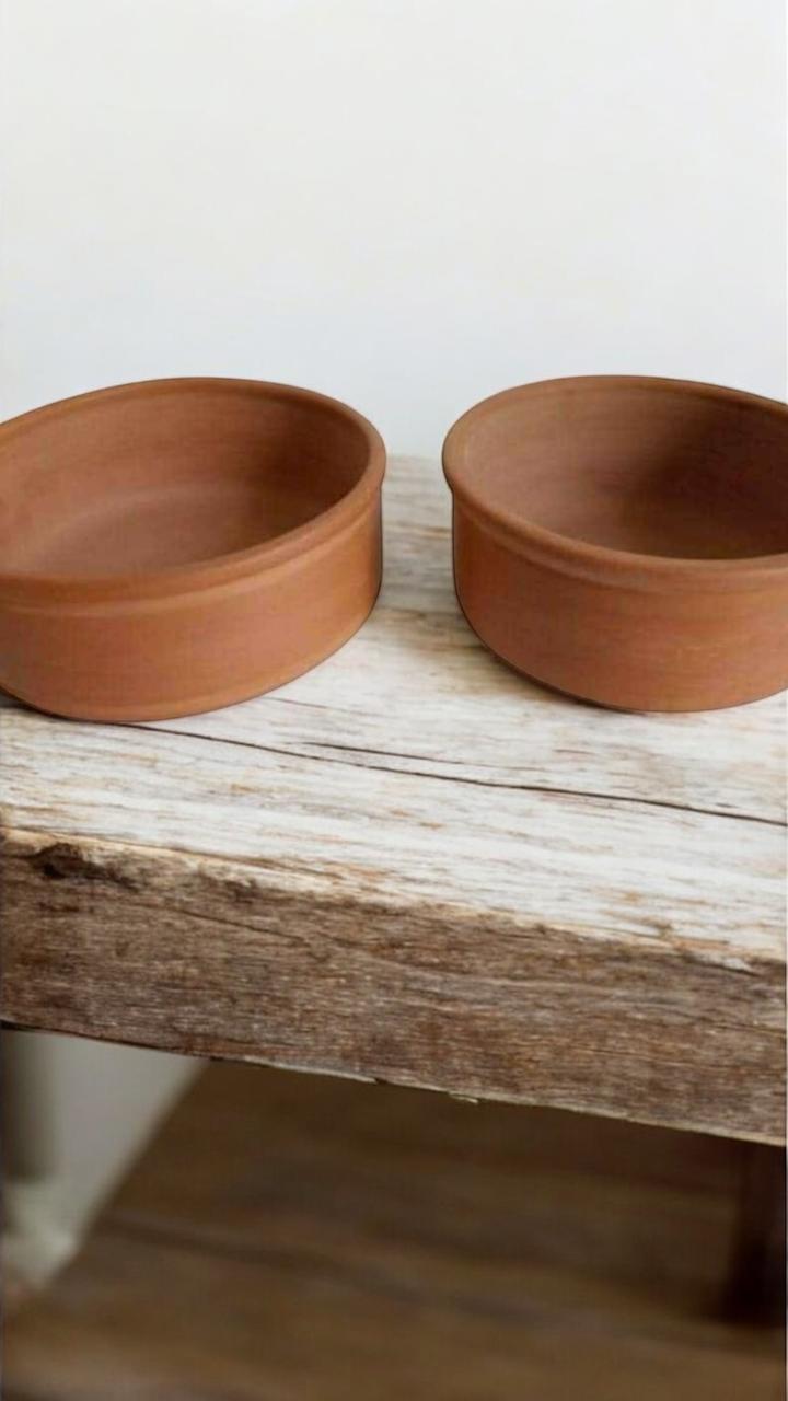 Nile Kitchen Legacy — Set completo di pentole in argilla