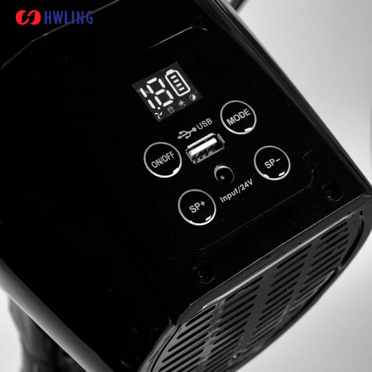 مروحة أرضية صناعية – 18 بوصة