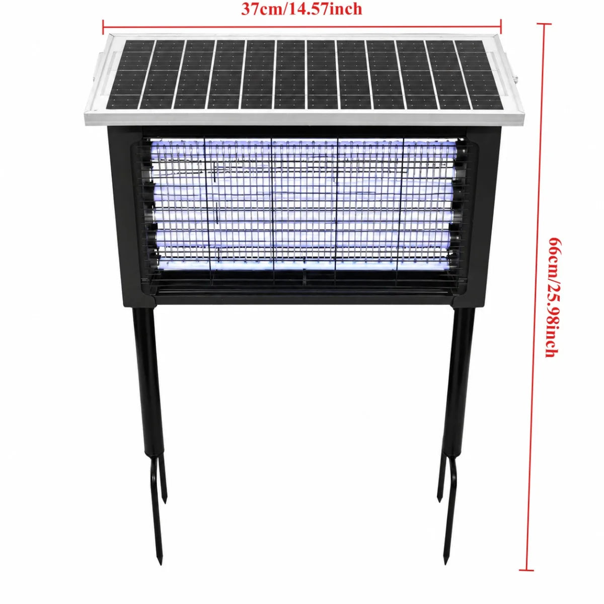 JOYINLED Solar Bug Zapper Pro