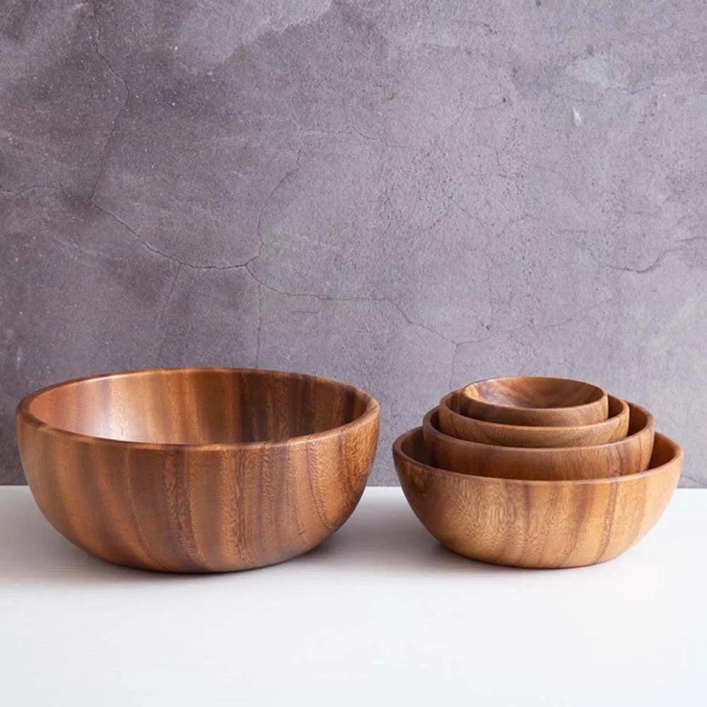 Nilora Natural Wood Kitchen Bundle UAE