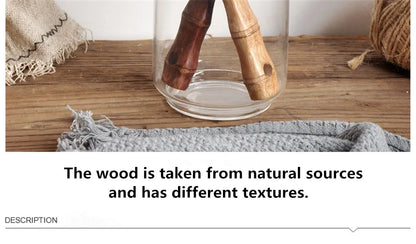 Cuchara grande de madera para sopa, cuchara de cocina con mango de bambú, estilo japonés, cuchara resistente, cucharón para agua de baño, vajilla, utensilios de cocina