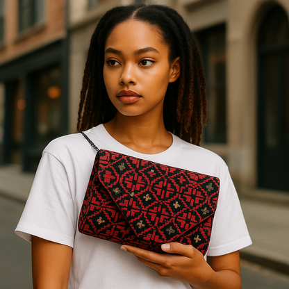 👜💫 ¡No es sólo un bolso… es una historia tejida a mano!