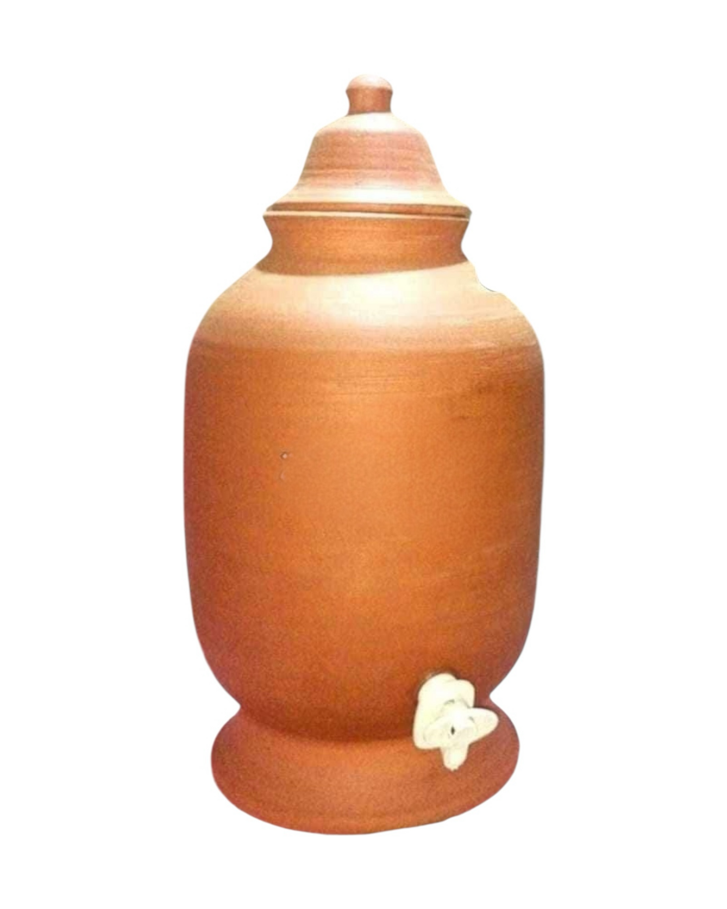 Oasis Keeper — Grande distributore d'acqua in argilla