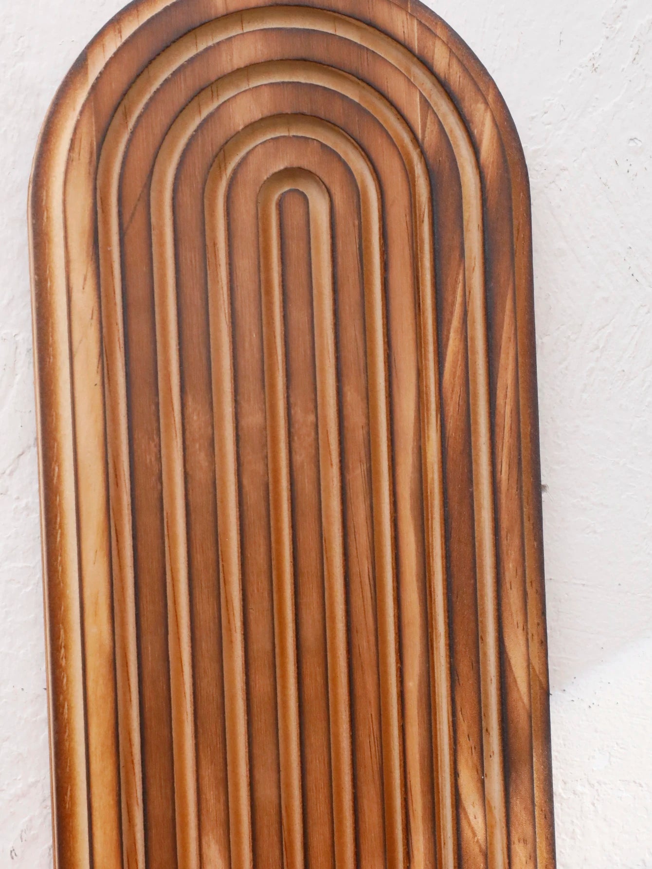 Rustic Wooden Wall Shelves