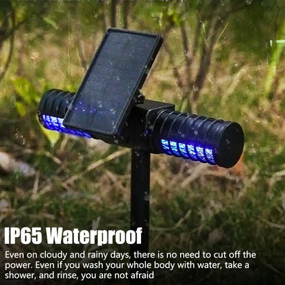 SolarGuard™ UV Mosquito Trap Lantern