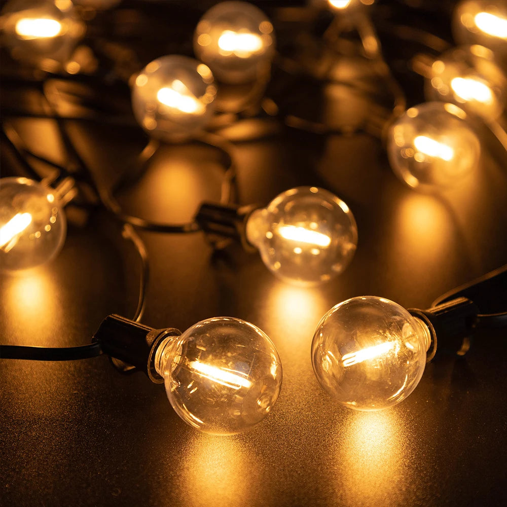 Solar Evening Lights