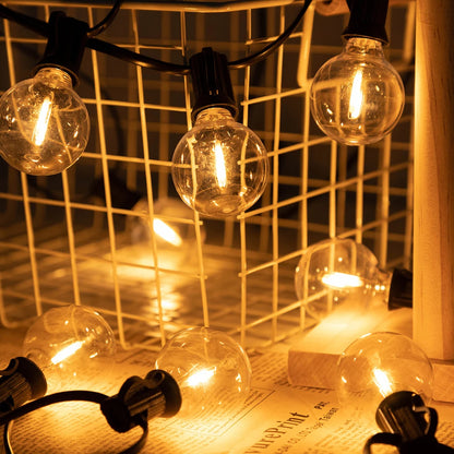 Solar Evening Lights