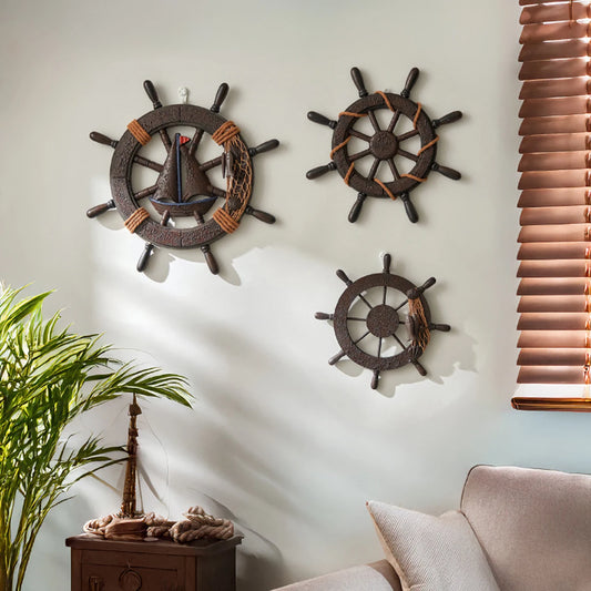 Coastal Wood Wall Art