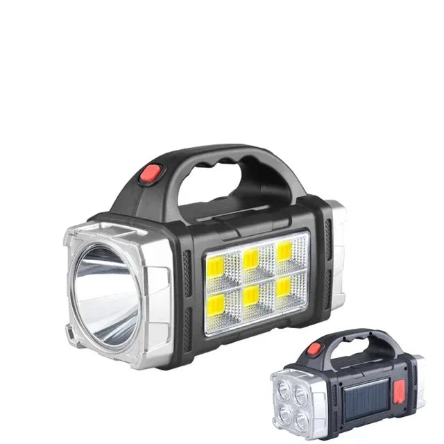 Portable Solar Camping Light
