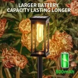 Automatic Solar Path Lights