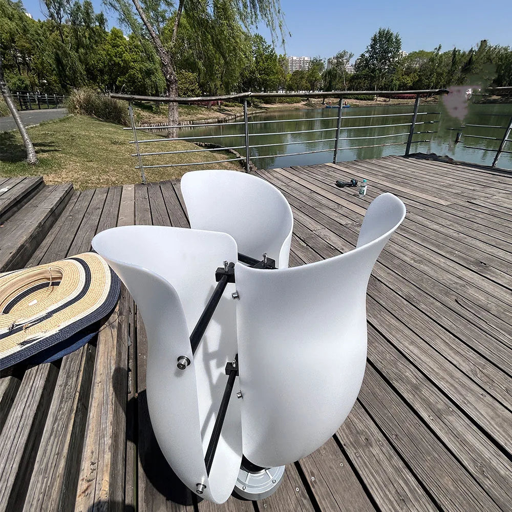 Nilora Vertical Wind Energy Generator