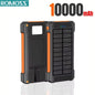 High-Capacity Solar Power Bank