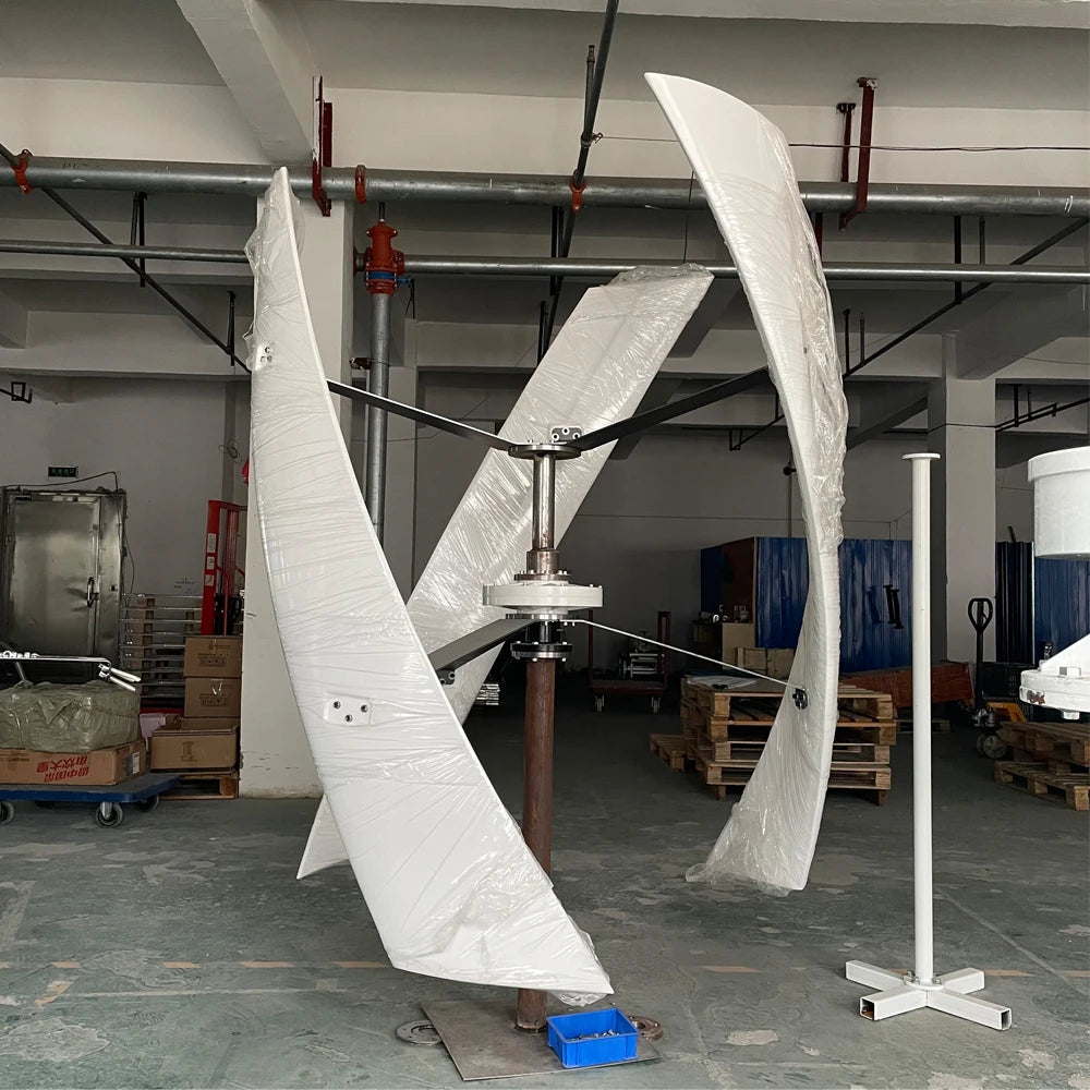 Nilora AeroWind™ Renewable Energy Turbine