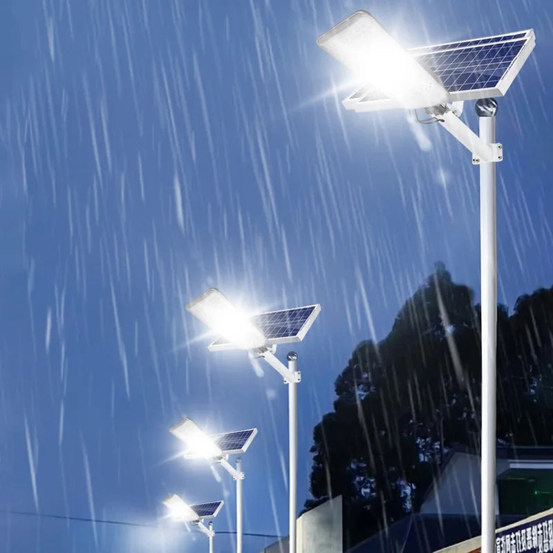 High Brightness Solar Area Light