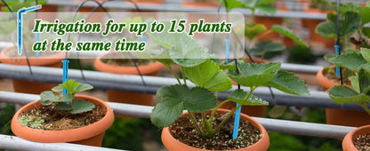 Solar Smart Drip Irrigation Kit