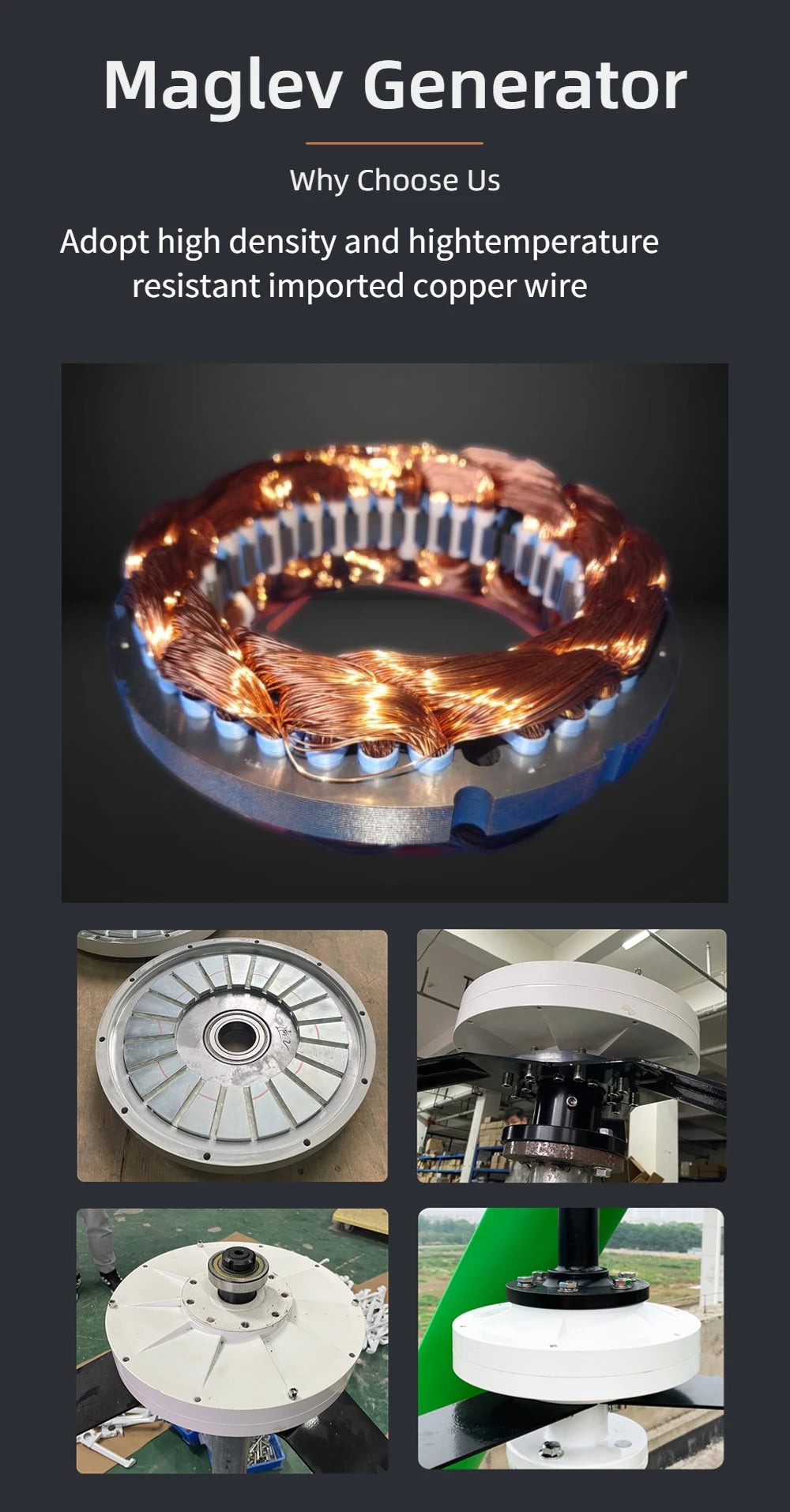 Nilora AeroWind™ Renewable Energy Turbine