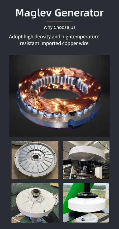 Nilora AeroWind™ Renewable Energy Turbine