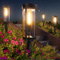 Solar Pathway Lights – Set of 8