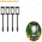 Automatic Solar Path Lights