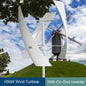 Nilora AeroWind™ Renewable Energy Turbine