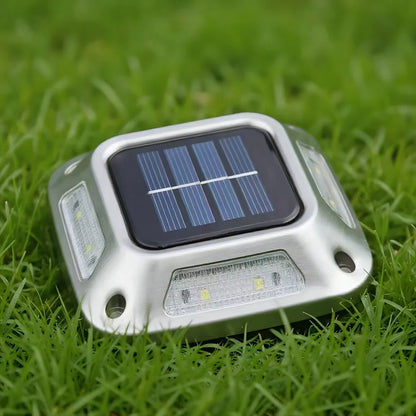 Nilora DuoGlow Solar Step Light