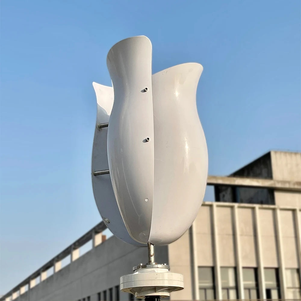 Nilora Vertical Wind Energy Generator