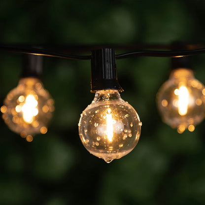 Solar Evening Lights