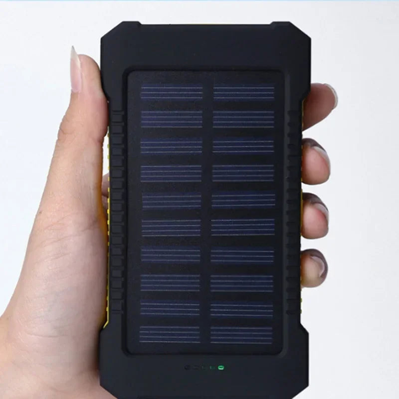 Portable Solar Power Bank