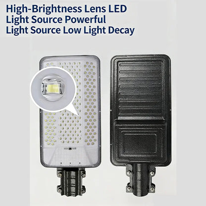 High Brightness Solar Area Light