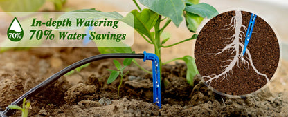 Solar Smart Drip Irrigation Kit