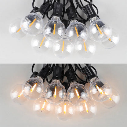 Solar Evening Lights
