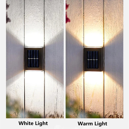 Solar Deck Light