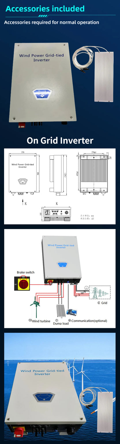 Nilora AeroWind™ Renewable Energy Turbine