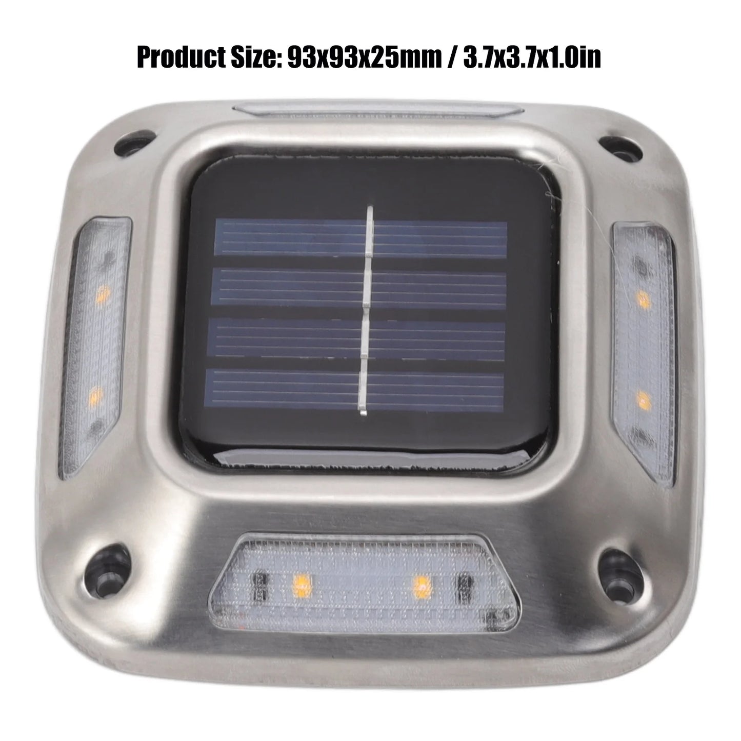 Nilora WarmGlow Solar Ground Light
