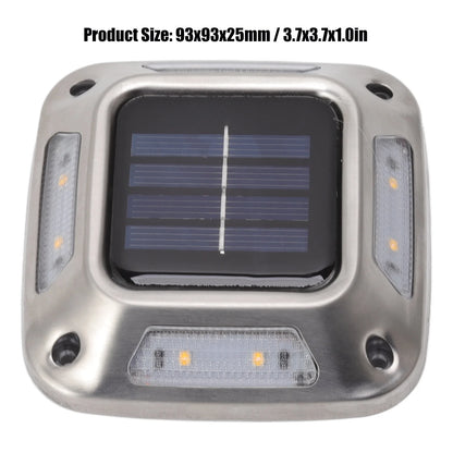 Nilora WarmGlow Solar Ground Light