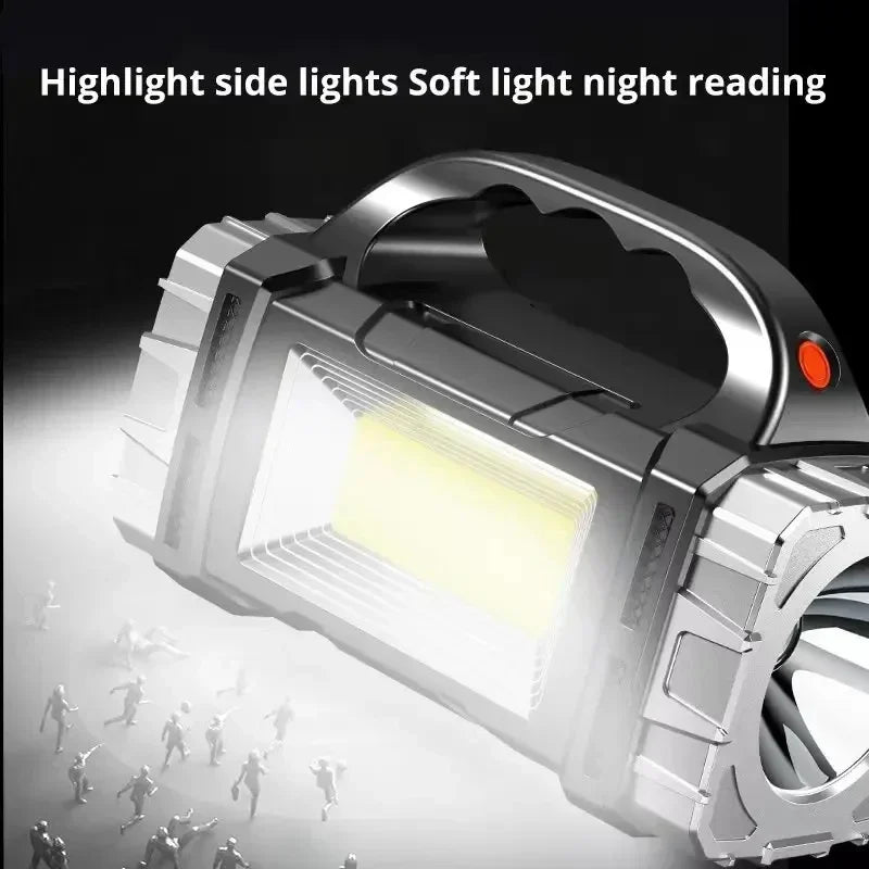 Portable Solar Camping Light
