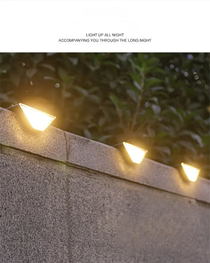 Solar Deck Light