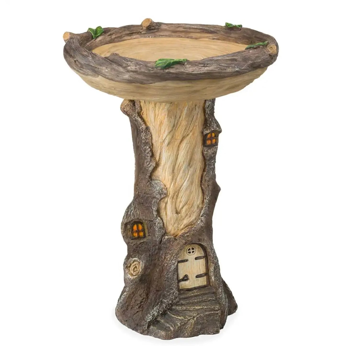Fairy Woodland Birdbath