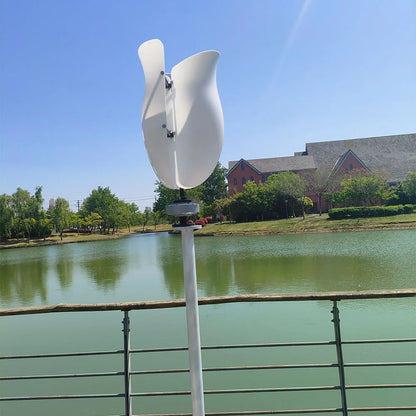 Nilora Vertical Wind Energy Generator