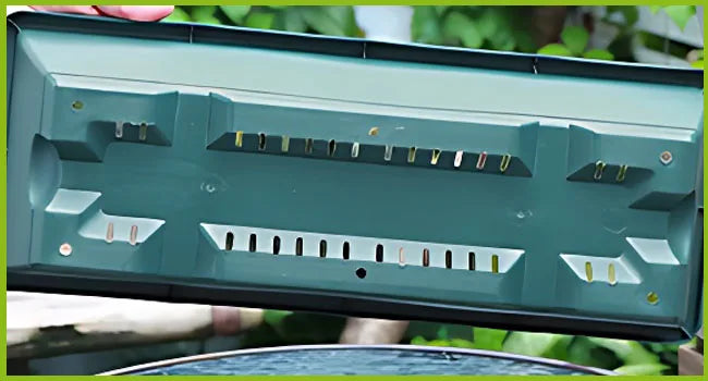 Self-Watering Herb Planter Box – Set of 6