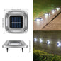 Nilora DuoGlow Solar Step Light