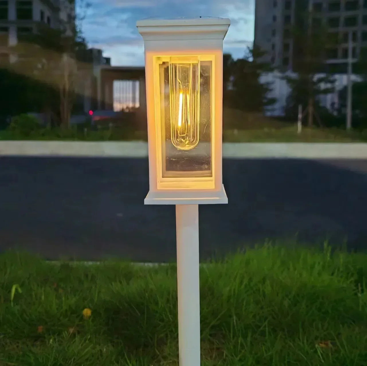 Automatic Solar Path Lights