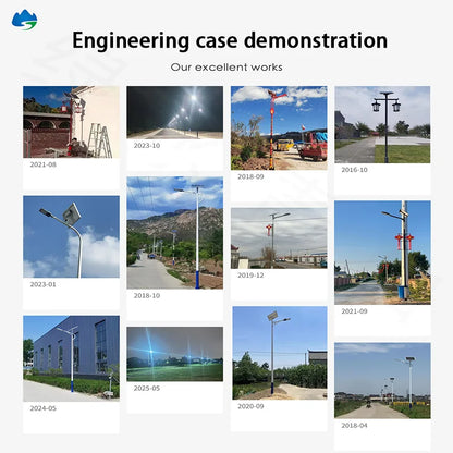 High Brightness Solar Area Light