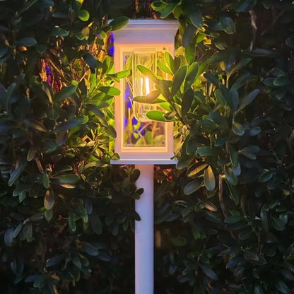 Automatic Solar Path Lights