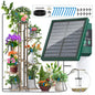 Solar Automatic Drip Irrigation System for Gardens & Balconies