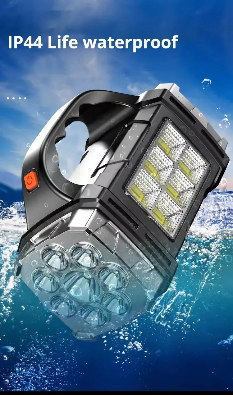 Portable Solar Camping Light