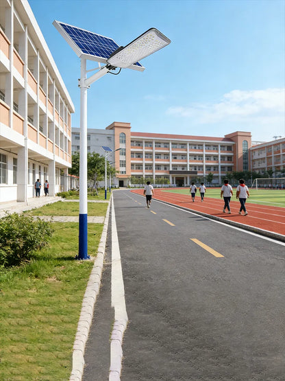 High Brightness Solar Area Light