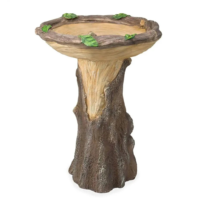 Fairy Woodland Birdbath
