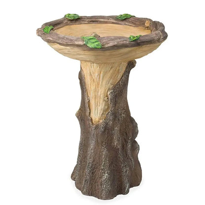 Fairy Woodland Birdbath