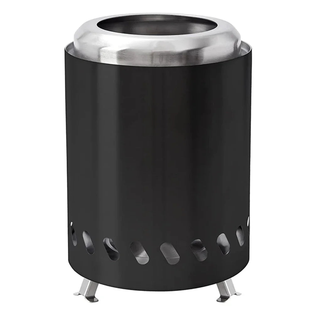 Smokeless Tabletop Fire Pi